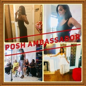 Yay Me! I'm a Posh Ambassador ❤️